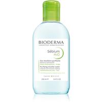 Bioderma Sbium H2O micellar water for oily and combination skin 250 ml