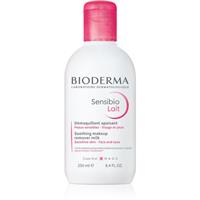 Bioderma Sensibio Lait cleansing lotion for sensitive skin 250 ml