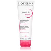 Bioderma Sensibio Mask soothing mask for sensitive skin 75 ml