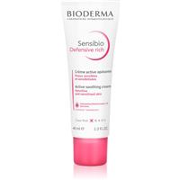 Bioderma Sensibio Defensive Rich soothing cream 40 ml