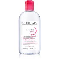 Bioderma Sensibio H2O micellar water for sensitive skin 500 ml