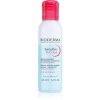 Bioderma Sensibio H2O eye two-phase micellar water for eyes and lips 125 ml