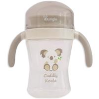 Bo Jungle Drinking Cup 360 training cup 6m+ Cuddly Koala 240 ml