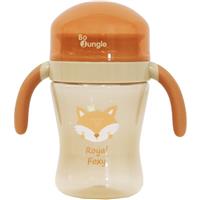 Bo Jungle Drinking Cup 360 training cup 6m+ Royal Foxy 240 ml