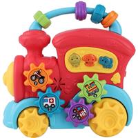 Bo Jungle Locomotive's Adventure musical toy 12m+ 1 pc