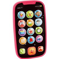 Bo Jungle B-My First Smart Phone Red toy 1 pc