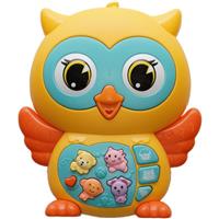 Bo Jungle Musical Owl musical toy 12m+ 1 pc
