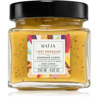 BAJA Lost Paradise body scrub 250 ml
