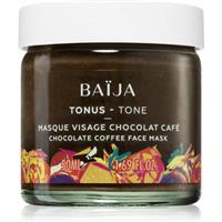 BAJA Tone Chocolate & Caf mask for the face 50 ml