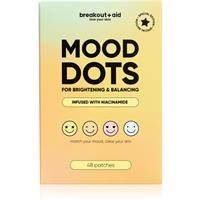 breakout + aid MOOD DOTS patches for problem skin with niacinamide 48 pc