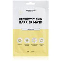 breakout + aid Probiotoc Skin Barrier Mask sheet mask for strengthening the skin barrier 34 g