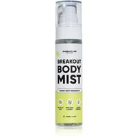 breakout + aid Body Mist body spray with niacinamide and salicylic acid to treat acne 100 ml
