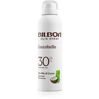 Bilboa Coccobello sunscreen spray with coconut oil SPF 30 150 ml