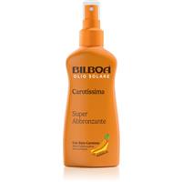 Bilboa Carotissima Olio sun oil spray with beta carotene 200 ml