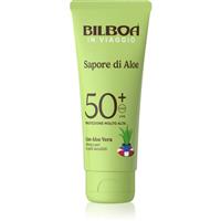 Bilboa Sapore di Aloe Travel sunscreen with aloe vera SPF 50+ 75 ml