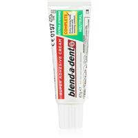 Blend-a-dent Extra Strong Neutral denture adhesive 47g