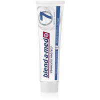 Blend-a-med Protect 7 Crystal White toothpaste for complete tooth protection 100 ml