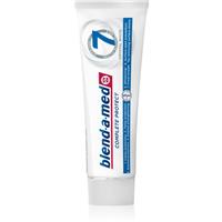 Blend-a-med Protect 7 Crystal White toothpaste for complete tooth protection 75 ml