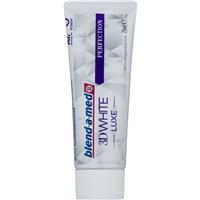 Blend-a-med 3D White Luxe Perfection whitening toothpaste for stains on tooth enamel 75 ml