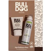 Bulldog Age Defence Duo gift set with anti-ageing effect