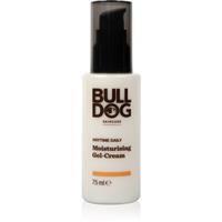 Bulldog Anytime Daily Moisturising Gel-Cream hydrating day cream with gel consistency 75 ml