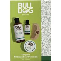 Bulldog Original Ultimate Beard Care Kit shaving kit