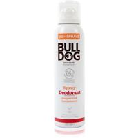 Bulldog Bergamot &Sandalwood Spray Deodorant aluminium-free deodorant spray 125 ml