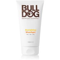 Bulldog Energizing Face Wash facial cleansing gel for men 150 ml