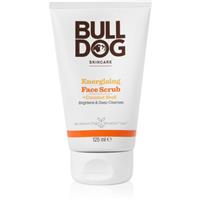 Bulldog Energising Face Scrub invigorating face scrub for men 125 ml
