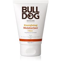 Bulldog Energizing Moisturizer face cream for men 100 ml