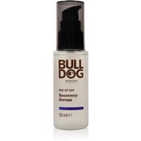 Bulldog End of Day Recovery Serum regenerating skin serum night 50 ml