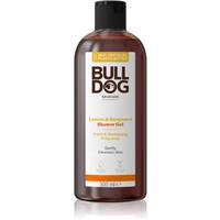 Bulldog Lemon & Bergamot Shower Gel shower gel for men 300 ml