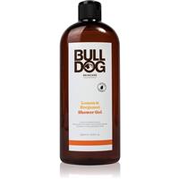 Bulldog Lemon & Bergamot Shower Gel shower gel for men 500 ml
