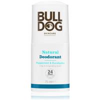 Bulldog Peppermint & Eucalyptus Deodorant roll-on deodorant 75 ml
