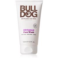 Bulldog Oil Control Face Wash cleansing gel for the face 150 ml