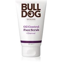 Bulldog Oil Control Face Scrub invigorating face scrub for oily skin 125 ml