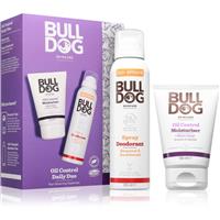 Bulldog Oil Control Daily Duo gift set for men