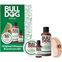 Bulldog Original Ultimate Beard Care Kit gift set for men