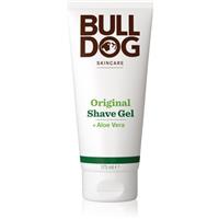 Bulldog Original Shave Gel shaving gel for men 175 ml