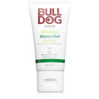 Bulldog Original Shave Gel shaving gel for men 30 ml