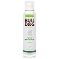 Bulldog Original Spray Deodorant aluminium-free deodorant spray 125 ml