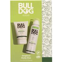 Bulldog Original Duo gift set for body and face for men