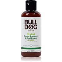 Bulldog Original Beard Shampoo and Conditioner beard shampoo and conditioner 200 ml