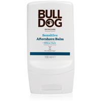 Bulldog Sensitive Aftershave Balm aftershave balm with aloe vera 100 ml