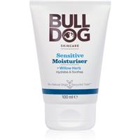 Bulldog Sensitive Moisturizer moisturising cream for the face 100 ml