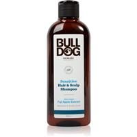 Bulldog Sensitive Shampoo shampoo for sensitive scalp 300 ml