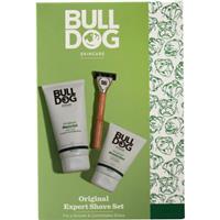 Bulldog Original Expert Shave Set gift set for shaving