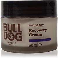 Bulldog End of Day Recovery Cream regenerating night cream 60 ml