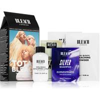 Bleach London Total Bleach set for lightening hair 1 pc