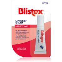 Blistex Lip Relief Cream balm for dry and chapped lips SPF 15 6 ml